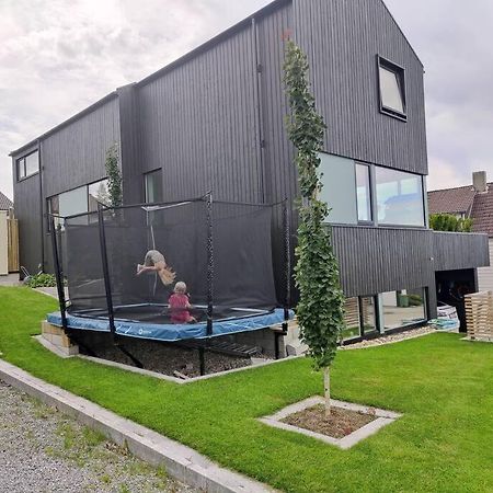 Modern And Comfortable Apartment In Attractive Neighborhood Στάβανγκερ Εξωτερικό φωτογραφία