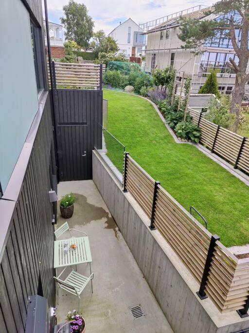 Modern And Comfortable Apartment In Attractive Neighborhood Στάβανγκερ Εξωτερικό φωτογραφία