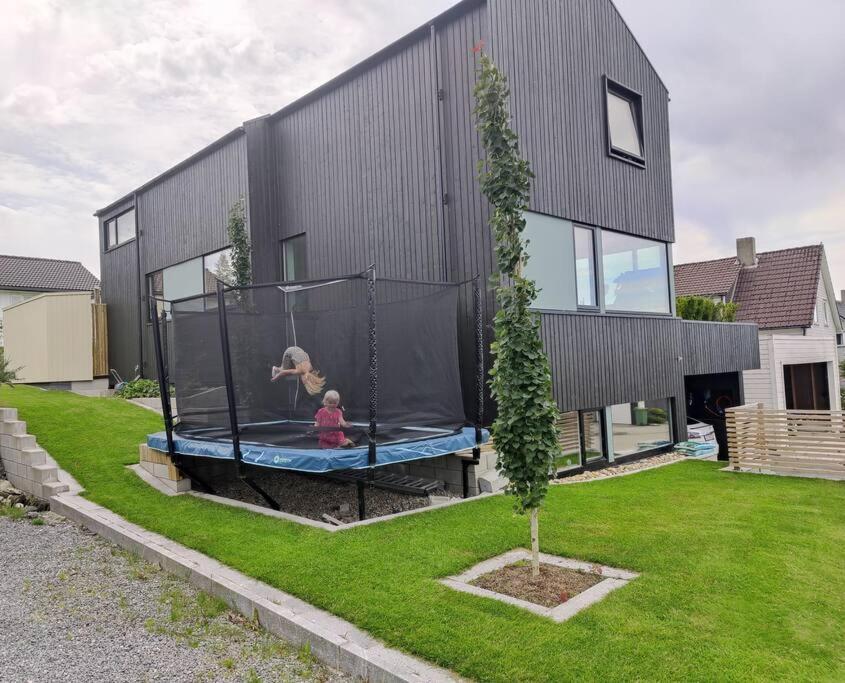 Modern And Comfortable Apartment In Attractive Neighborhood Στάβανγκερ Εξωτερικό φωτογραφία