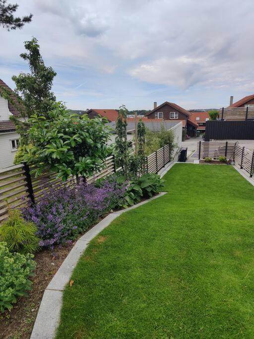 Modern And Comfortable Apartment In Attractive Neighborhood Στάβανγκερ Εξωτερικό φωτογραφία