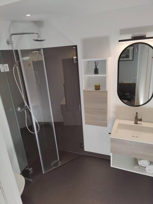 Modern And Comfortable Apartment In Attractive Neighborhood Στάβανγκερ Εξωτερικό φωτογραφία