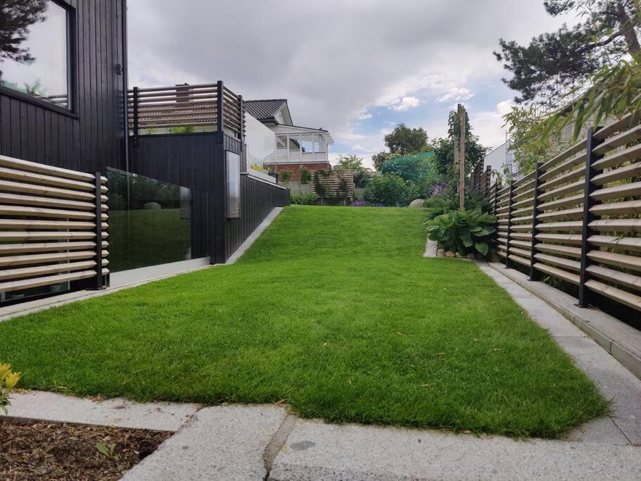 Modern And Comfortable Apartment In Attractive Neighborhood Στάβανγκερ Εξωτερικό φωτογραφία
