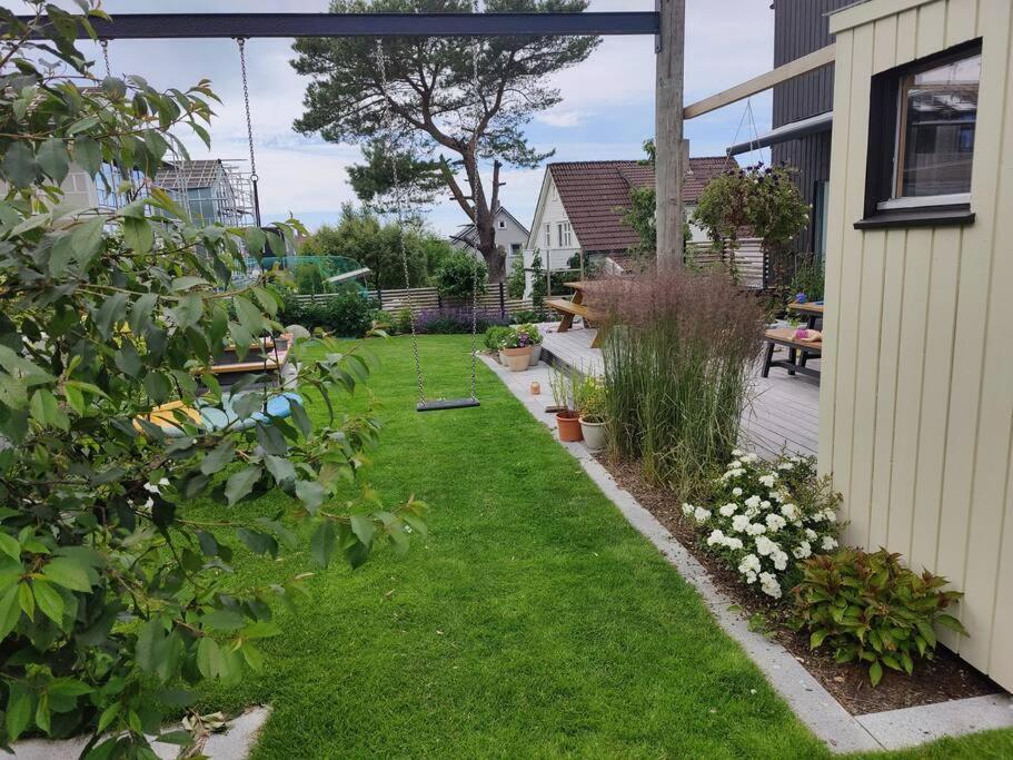 Modern And Comfortable Apartment In Attractive Neighborhood Στάβανγκερ Εξωτερικό φωτογραφία