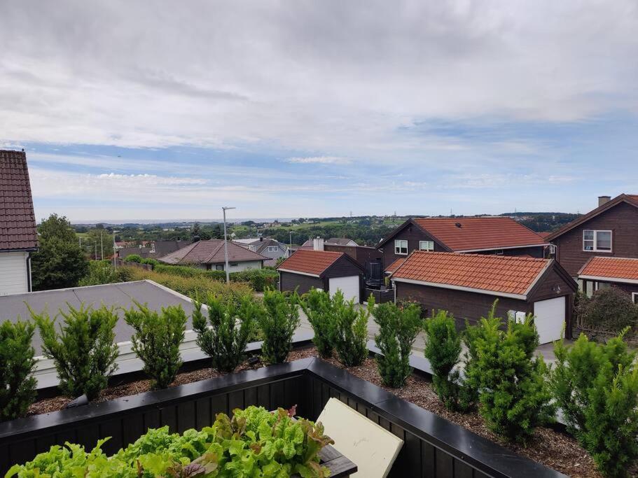 Modern And Comfortable Apartment In Attractive Neighborhood Στάβανγκερ Εξωτερικό φωτογραφία