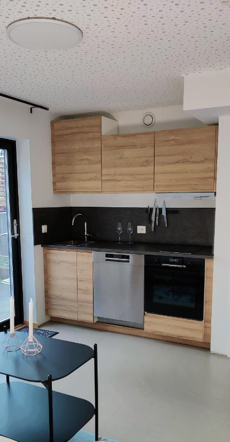 Modern And Comfortable Apartment In Attractive Neighborhood Στάβανγκερ Εξωτερικό φωτογραφία
