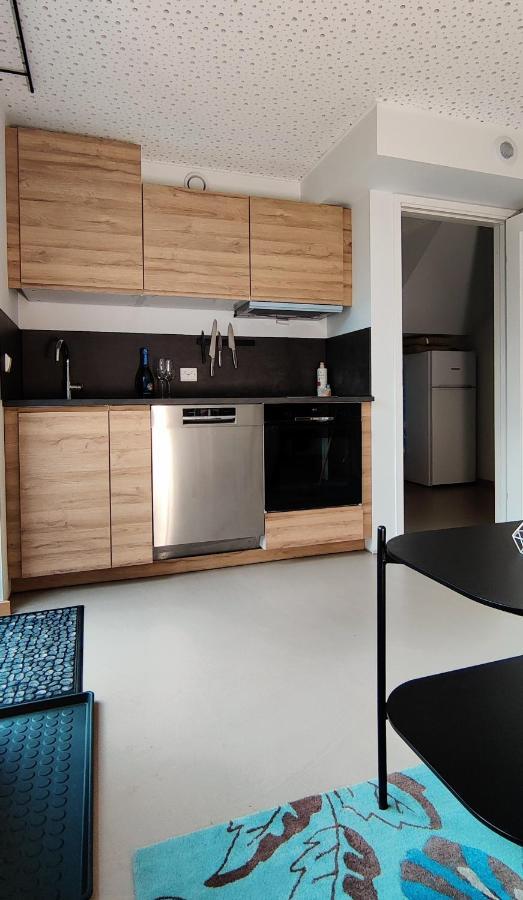 Modern And Comfortable Apartment In Attractive Neighborhood Στάβανγκερ Εξωτερικό φωτογραφία
