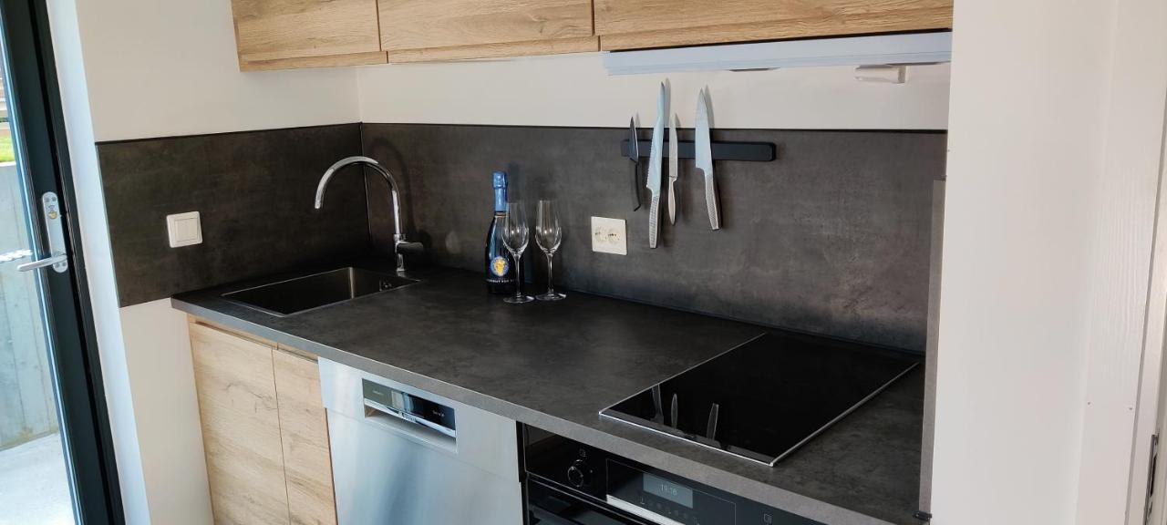 Modern And Comfortable Apartment In Attractive Neighborhood Στάβανγκερ Εξωτερικό φωτογραφία