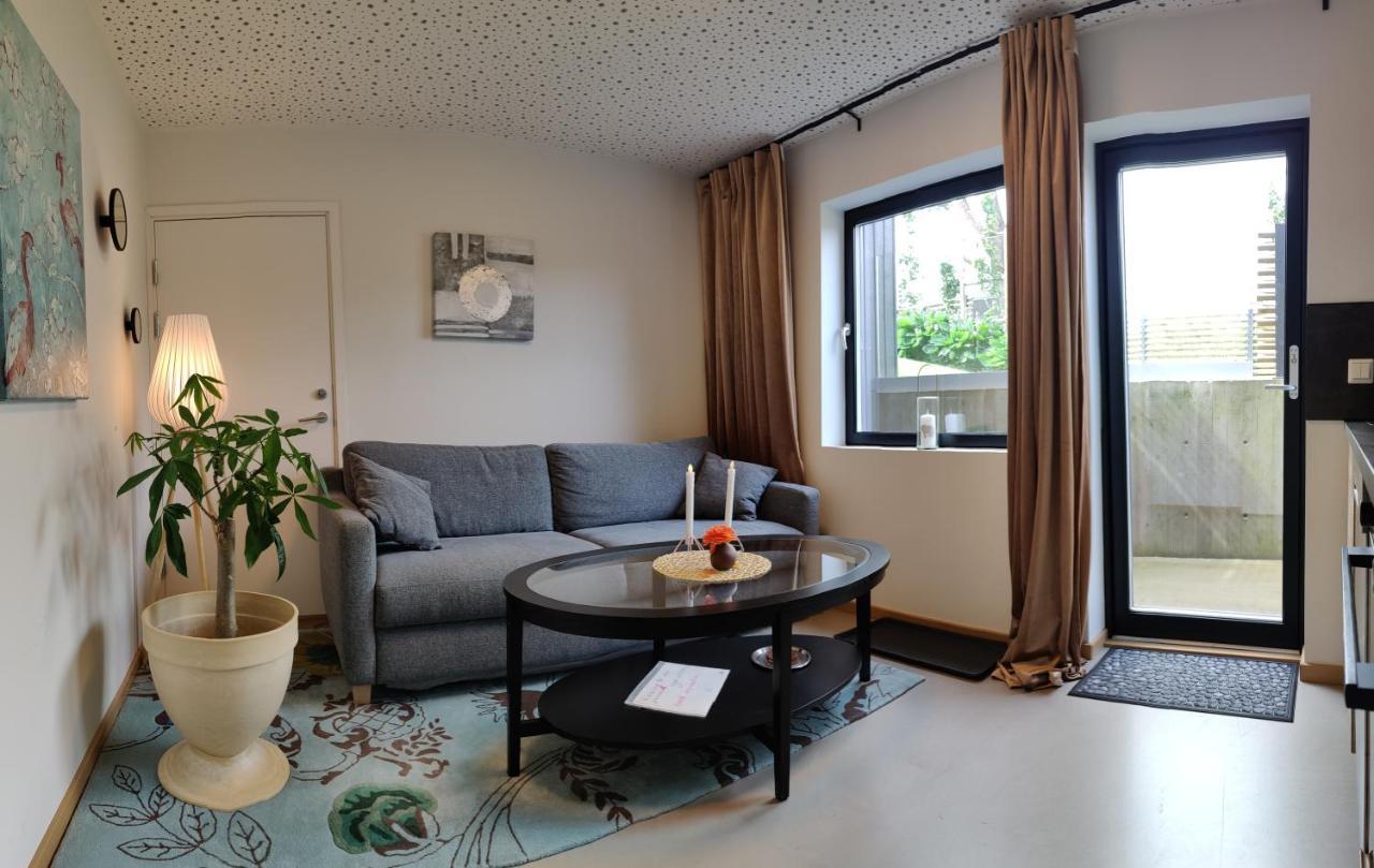 Modern And Comfortable Apartment In Attractive Neighborhood Στάβανγκερ Εξωτερικό φωτογραφία