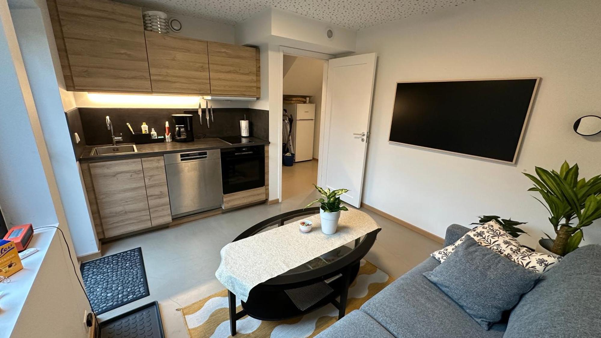 Modern And Comfortable Apartment In Attractive Neighborhood Στάβανγκερ Εξωτερικό φωτογραφία